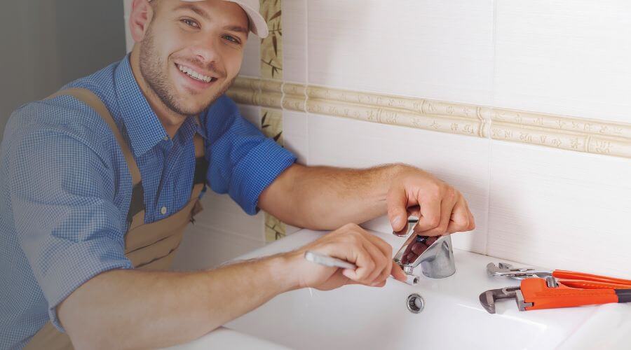 Expert burst pipe repair services in Adrian, MN
